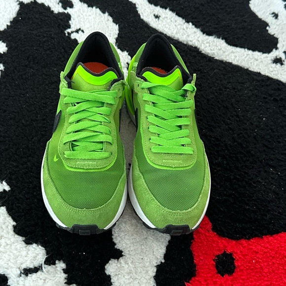 Nike Other - Nike Waffle One ‘Electric Green’